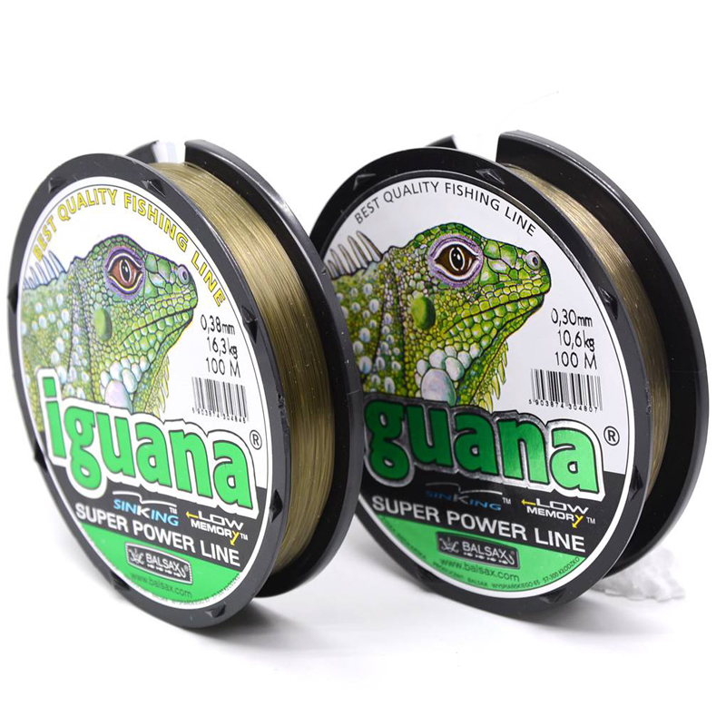 Copolymer Line - TAKEDO-sedal de pesca de 100M, hilo