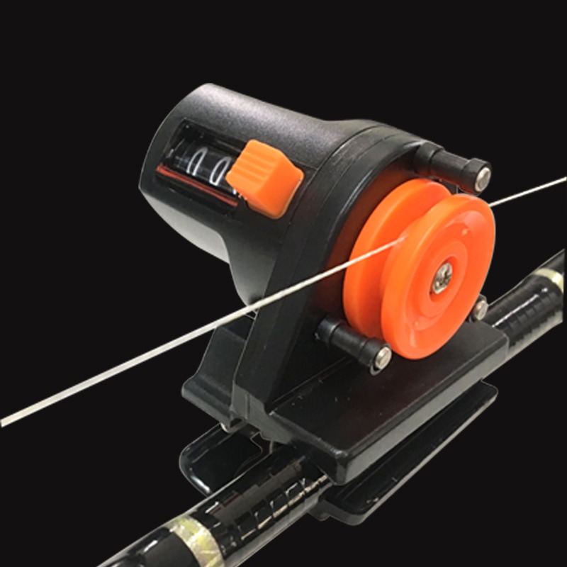 Fishing Line Winder - Contador de sedal de pesca, herramienta