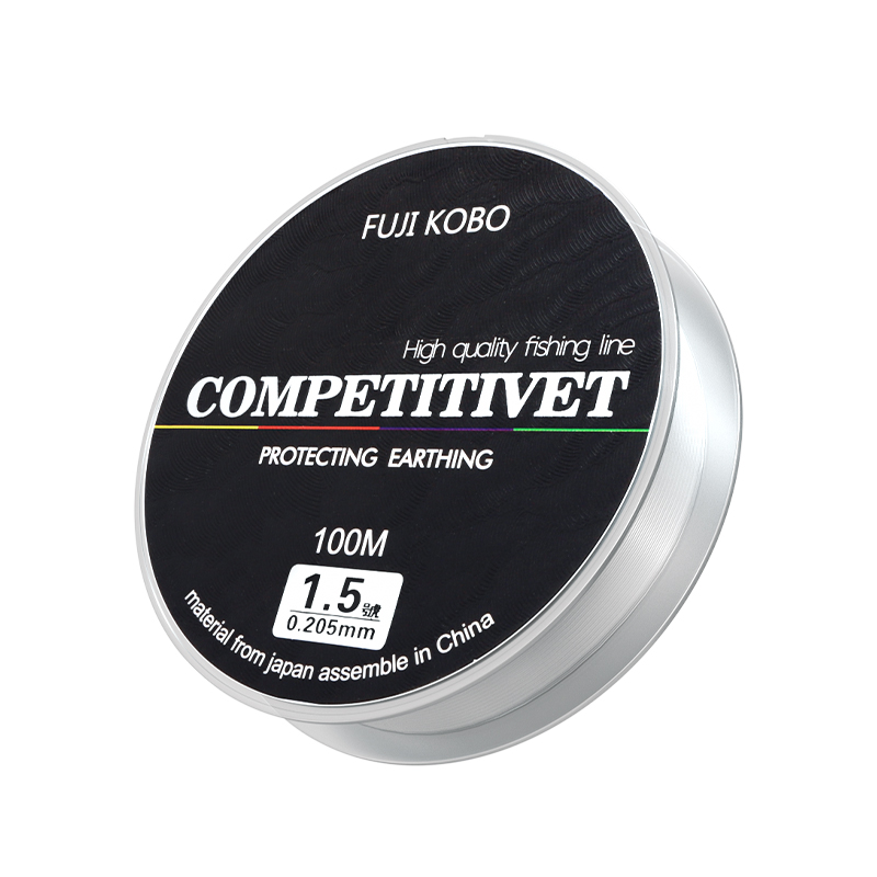 HASIDA FUJI KOBO Nylon Japonés - Copolymer Line reseña y precio