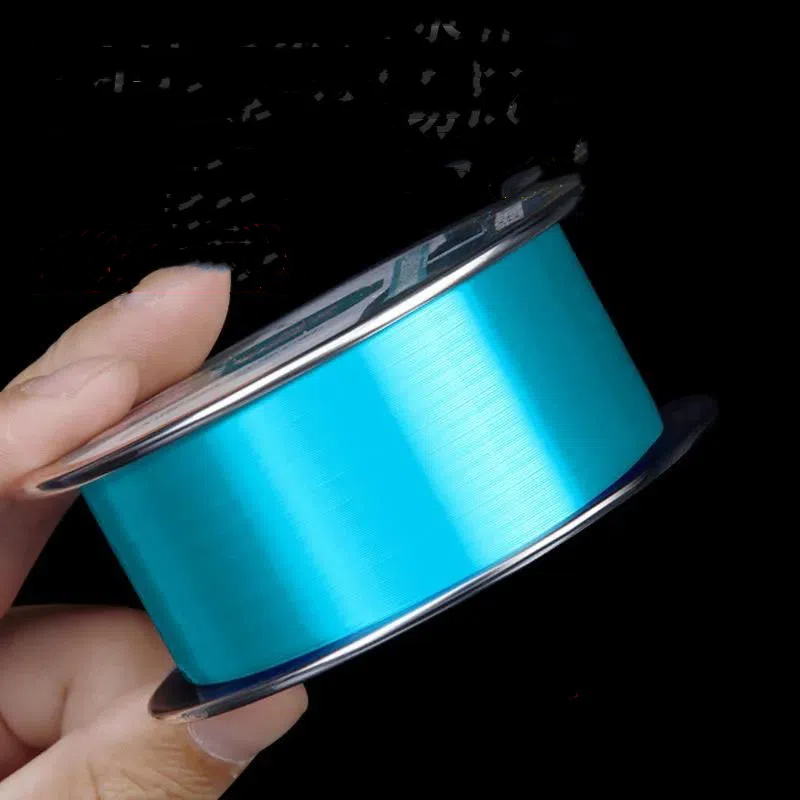 Sedal de pesca súper fuertes,  - Copolymer Line reseña y precio
