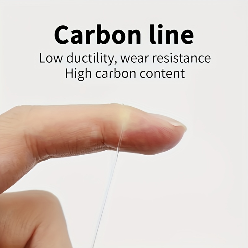 Línea de pesca de fluorocarbon - Copolymer Line reseña y precio