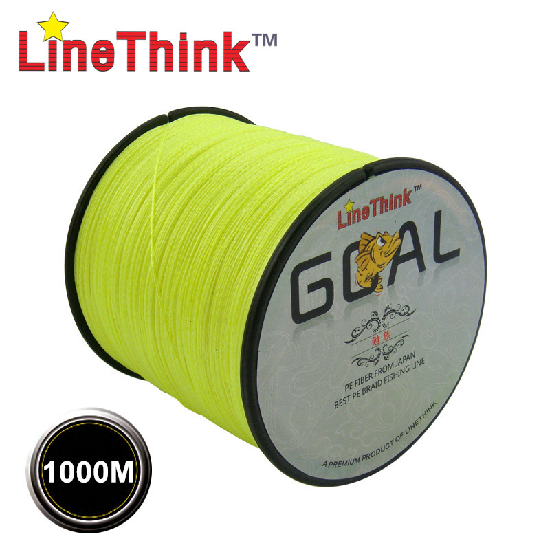 Línea de pesca trenzada de PE  - Ice Fishing Line reseña y precio