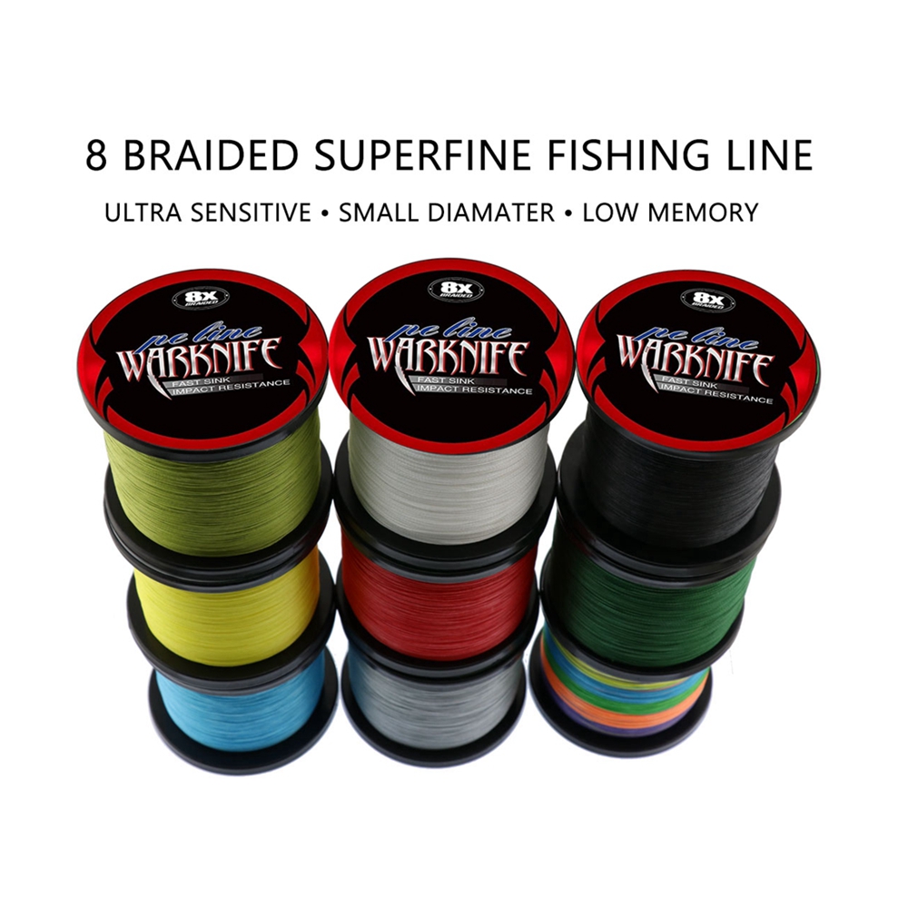 Warknife-sedal de Pesca para a - Copolymer Line reseña y precio