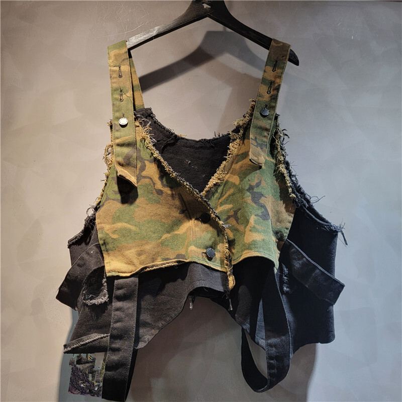 WTHT nueva moda mujer Patchwor - Fly Line reseña y precio