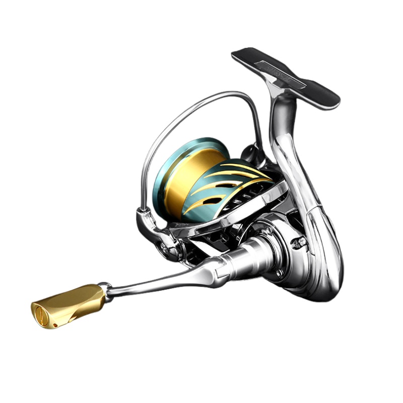 Carrete de Pesca Okuma, Carret - Daiwa Reel Bg reseña y precio