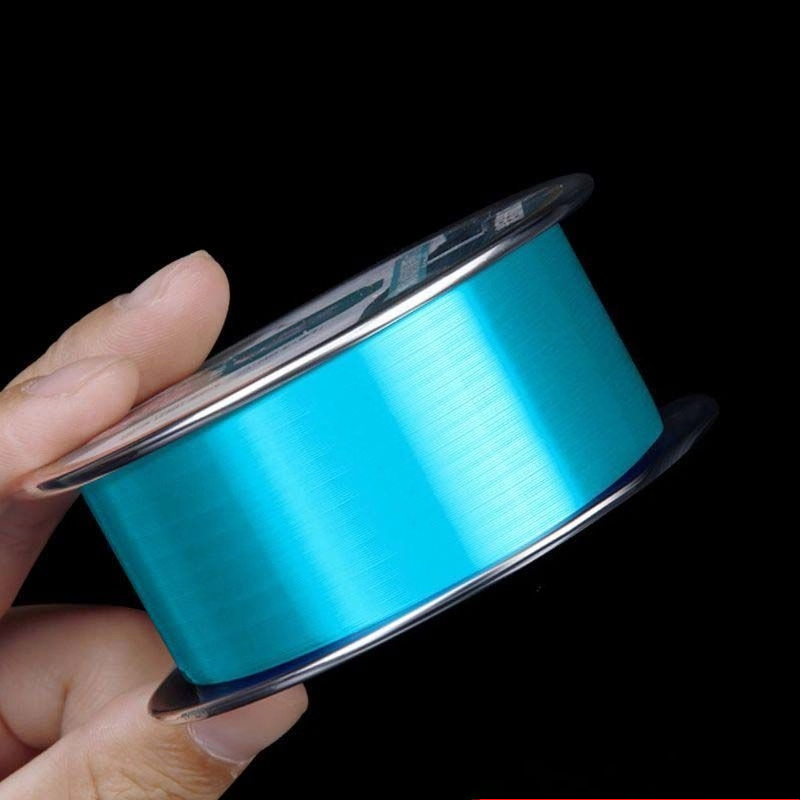 Línea de pesca de 300m, línea  - Copolymer Line reseña y precio