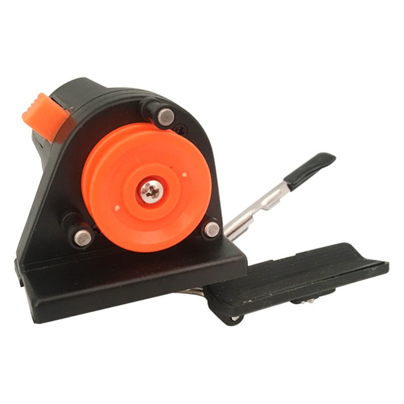 Contador de sedal de pesca, he - Fishing Line Winder reseña y precio