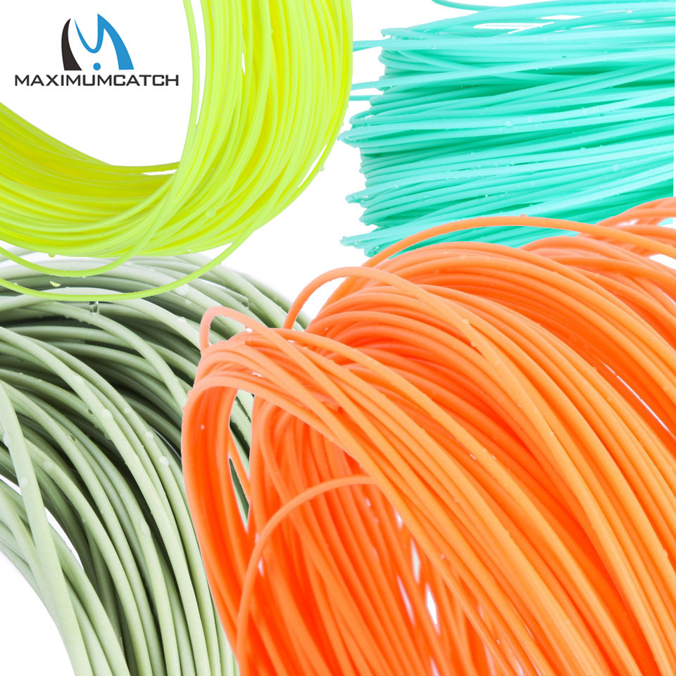 Maximumcatch-línea de pesca co - Copolymer Line reseña y precio