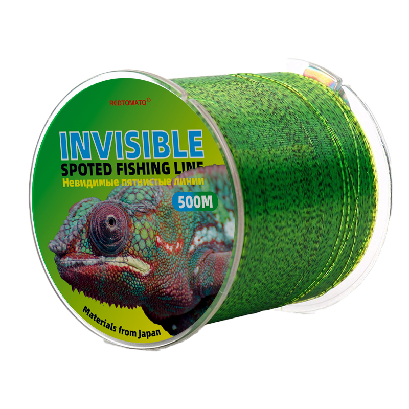 Línea de pesca de carpa súper  - Copolymer Line reseña y precio